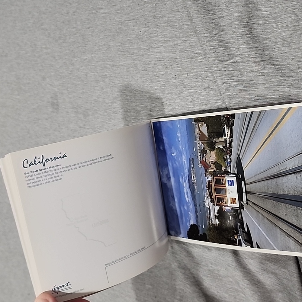 California book of 30 #postcards - Picture 6 of 14